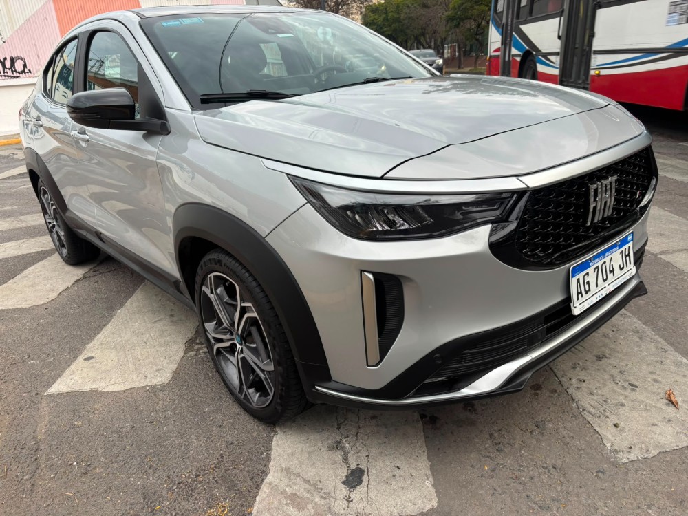 Fiat Pulse Fastback — foto 4
